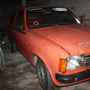 Opel kadett c city solgt