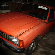 Opel kadett c city solgt