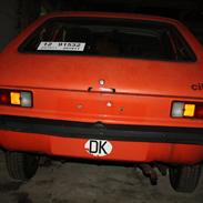Opel kadett c city solgt