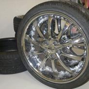 Opel Omega 3.0 Mv6 // Totalskadet