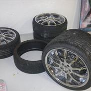 Opel Omega 3.0 Mv6 // Totalskadet