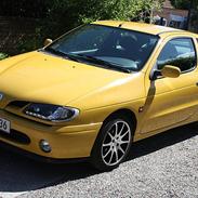 Renault Megane Coupé Williams