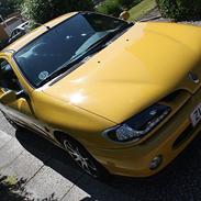 Renault Megane Coupé Williams