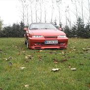 Opel Calibra 2.0 16V Turbo solgt