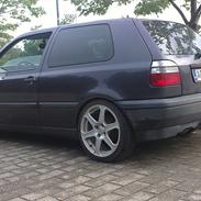 VW golf lll