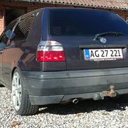 VW golf lll