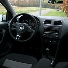 VW Polo 1.2 Bluemotion