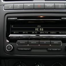 VW Polo 1.2 Bluemotion