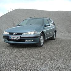 Peugeot 406 1,8 st.car