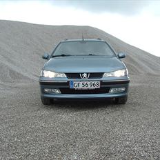 Peugeot 406 1,8 st.car