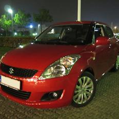 Suzuki Swift Eco+ S