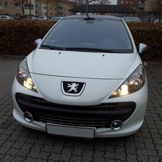 Peugeot 207 RC (Solgt)