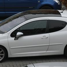 Peugeot 207 RC (Solgt)