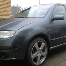 Skoda Fabia combi  Ambiente solgt