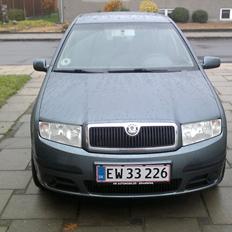 Skoda Fabia combi  Ambiente solgt