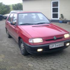 Skoda Felicia vintervogn