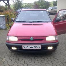 Skoda Felicia vintervogn