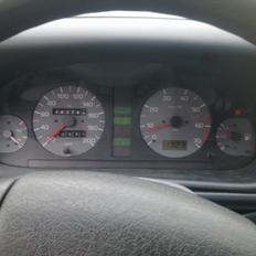 Skoda Felicia vintervogn