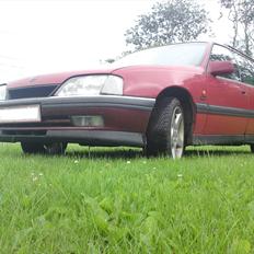 Opel Omega A CD Caravan Stc Car 