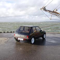 Peugeot 205 1,6 GTi