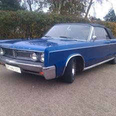 Chrysler newport cabriolet