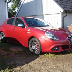 Alfa Romeo Giulietta 1750 TBi QV