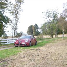 Alfa Romeo Giulietta 1750 TBi QV