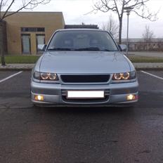 Opel Astra Gsi 24v SOLGT