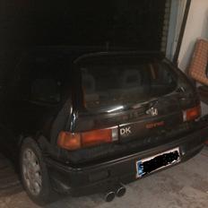Honda Civic 1.4 16V Solgt
