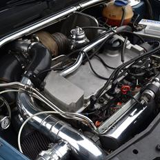 VW vr6 Turbo