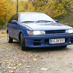 Mitsubishi colt 1,8 16v GTI (solgt)