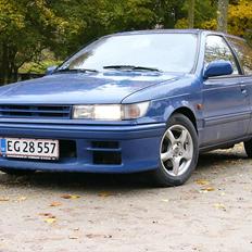 Mitsubishi colt 1,8 16v GTI (solgt)