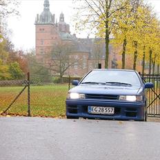 Mitsubishi colt 1,8 16v GTI (solgt)