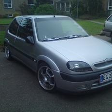 Citroën saxo vts 1,6 8v