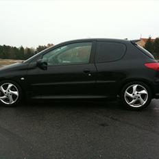 Peugeot 206 S16