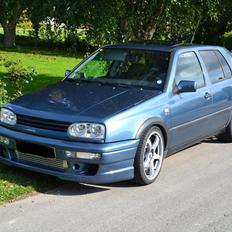 VW vr6 Turbo