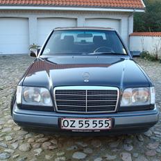 Mercedes Benz 230E W124