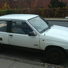 Opel Corsa A