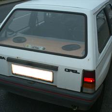 Opel Corsa A