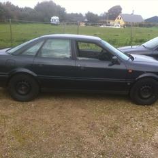 Audi tidlig bil audi 80 e limo 2.6 v6