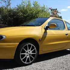 Renault Megane Coupé Williams