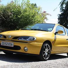 Renault Megane Coupé Williams