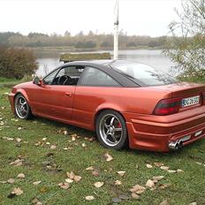 Opel Calibra 2.0 16V Turbo solgt