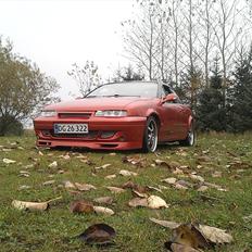 Opel Calibra 2.0 16V Turbo solgt