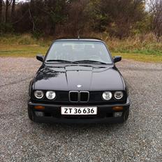 BMW E30 325IX Touring 