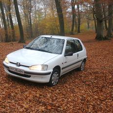 Peugeot 106 1.4i "Cashmere" (SOLGT)