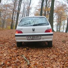 Peugeot 106 1.4i "Cashmere" (SOLGT)