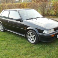 Toyota Corolla AE82 Twin cam