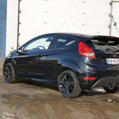 Ford Fiesta Sport Street edition