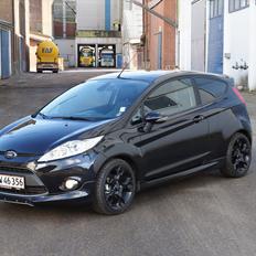 Ford Fiesta Sport Street edition